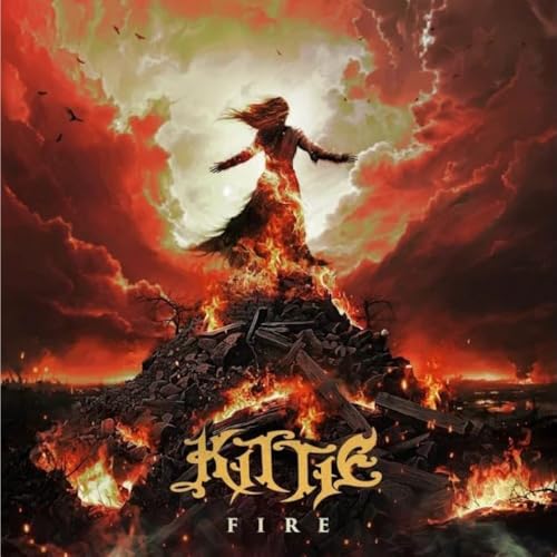 Fire / KITTIE | 激ロック ディスクレビュー